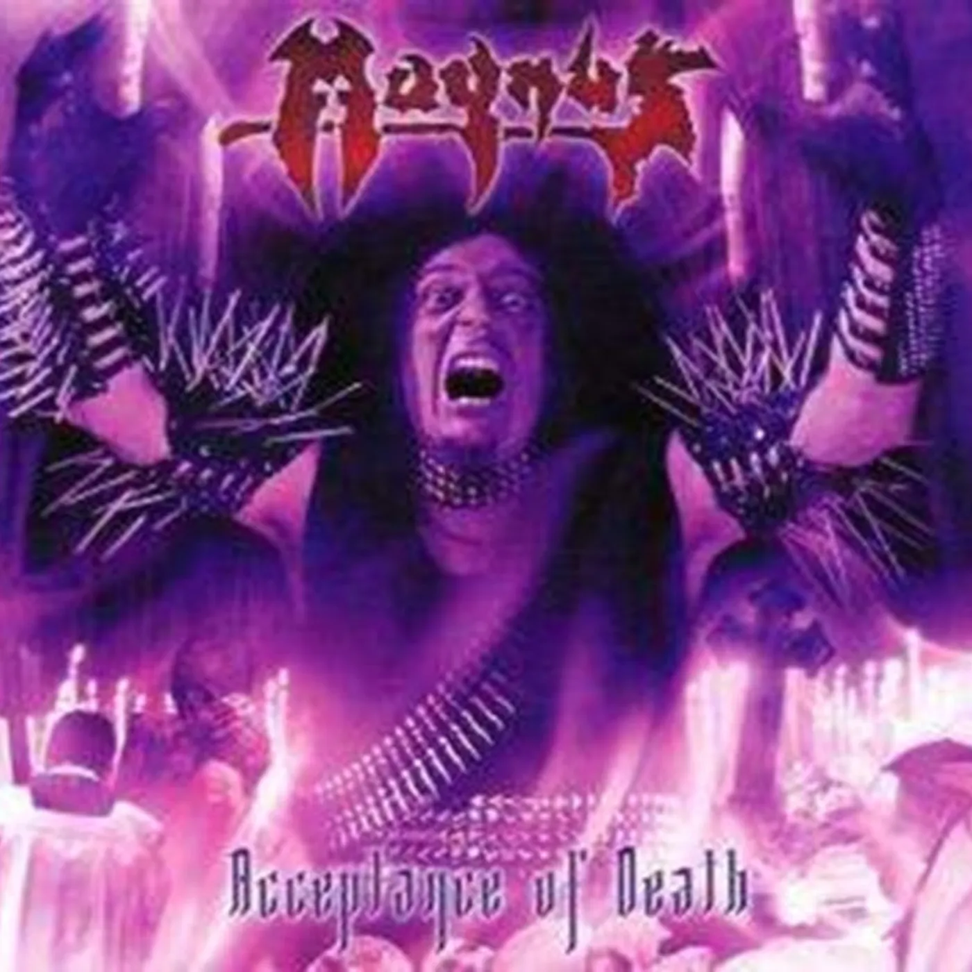 Magnus CD - Acceptance Of Death