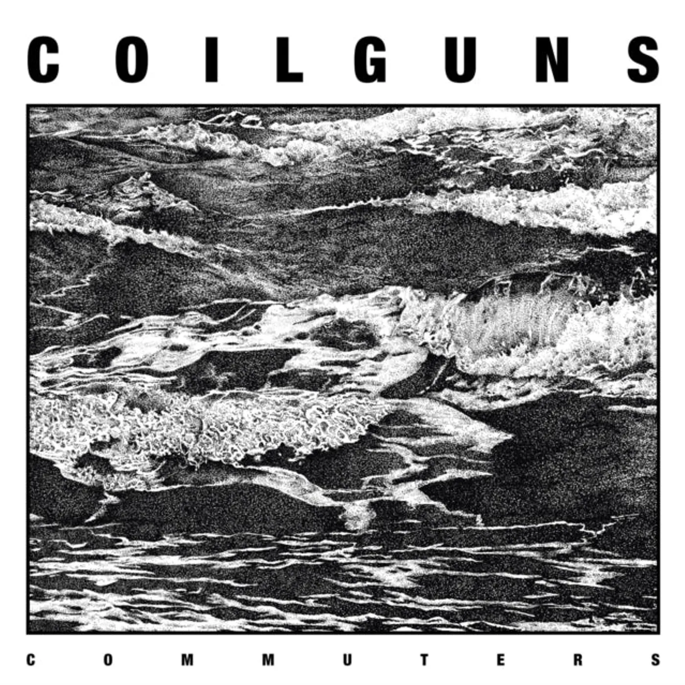 Coilguns CD - Commuters