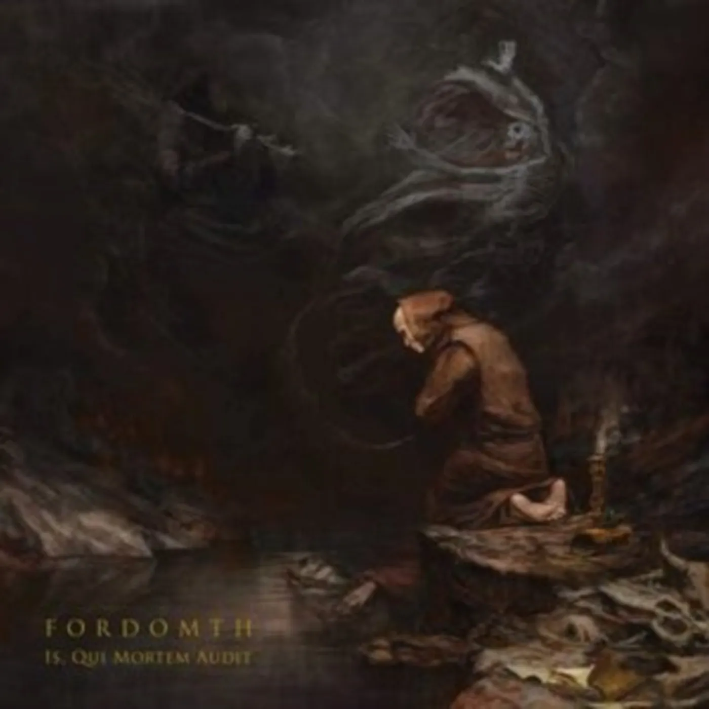 Fordomth CD - Is, Qui Mortem Audit