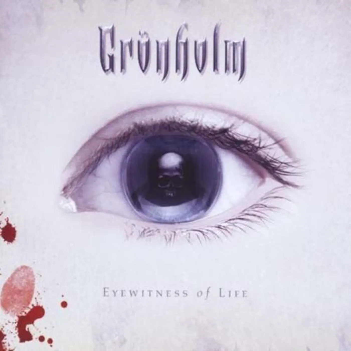 Gronholm CD - Eyewitness Of Life