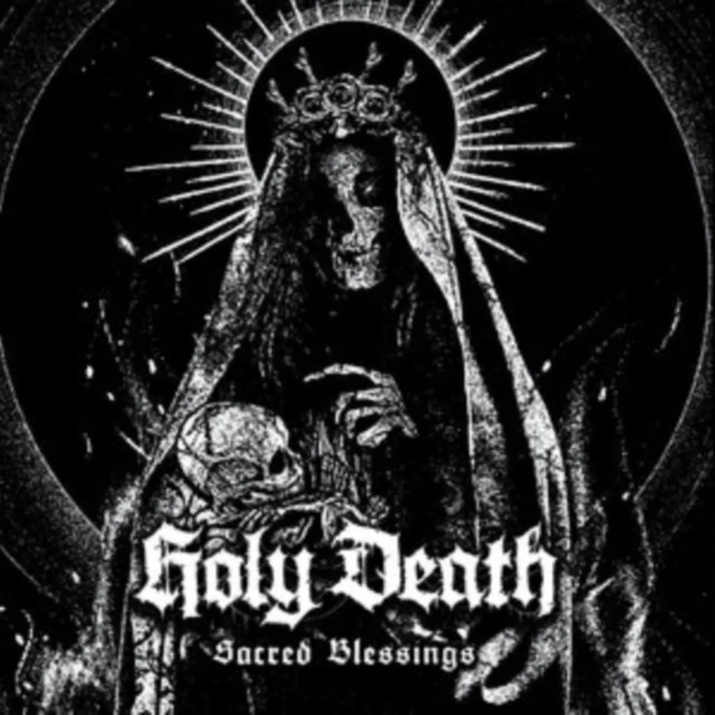 Holy Death CD - Sacred Blessings
