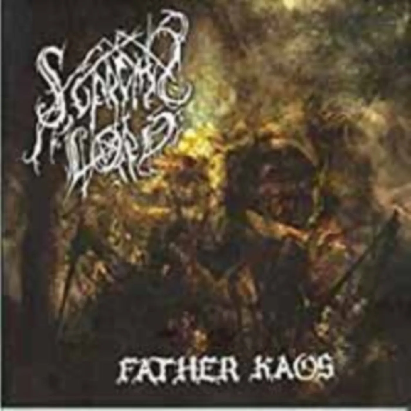 Supreme Lord CD - Father Kaos