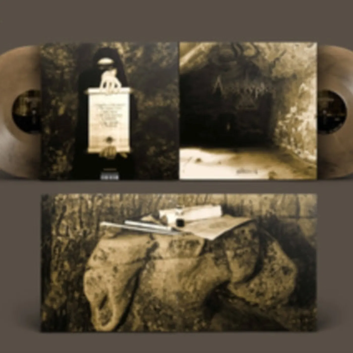 Apokryphon CD - Subterra