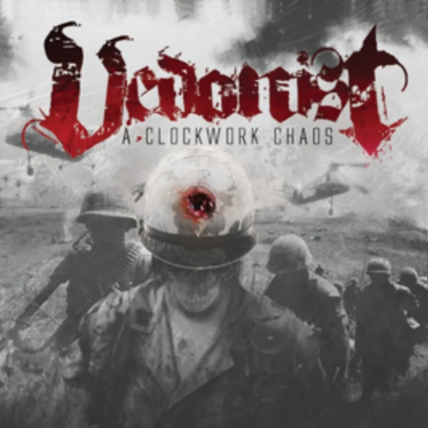 Vedonist CD - A Clockwork Chaos