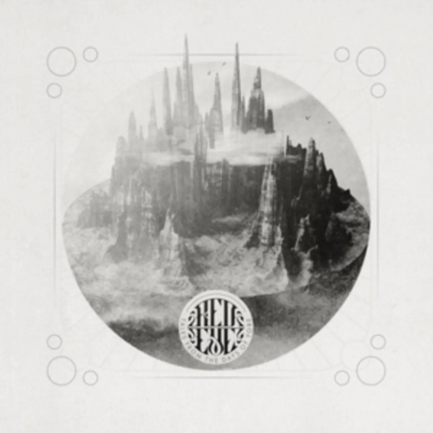 Red Eye CD - Tales From The Days Of Yore