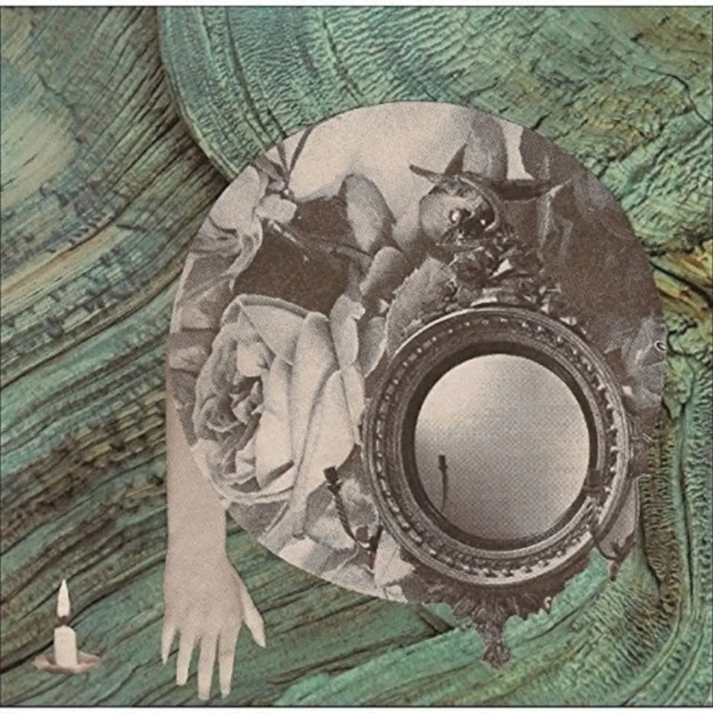 Bruce Lamont CD - Broken Limbs Excite No Pity