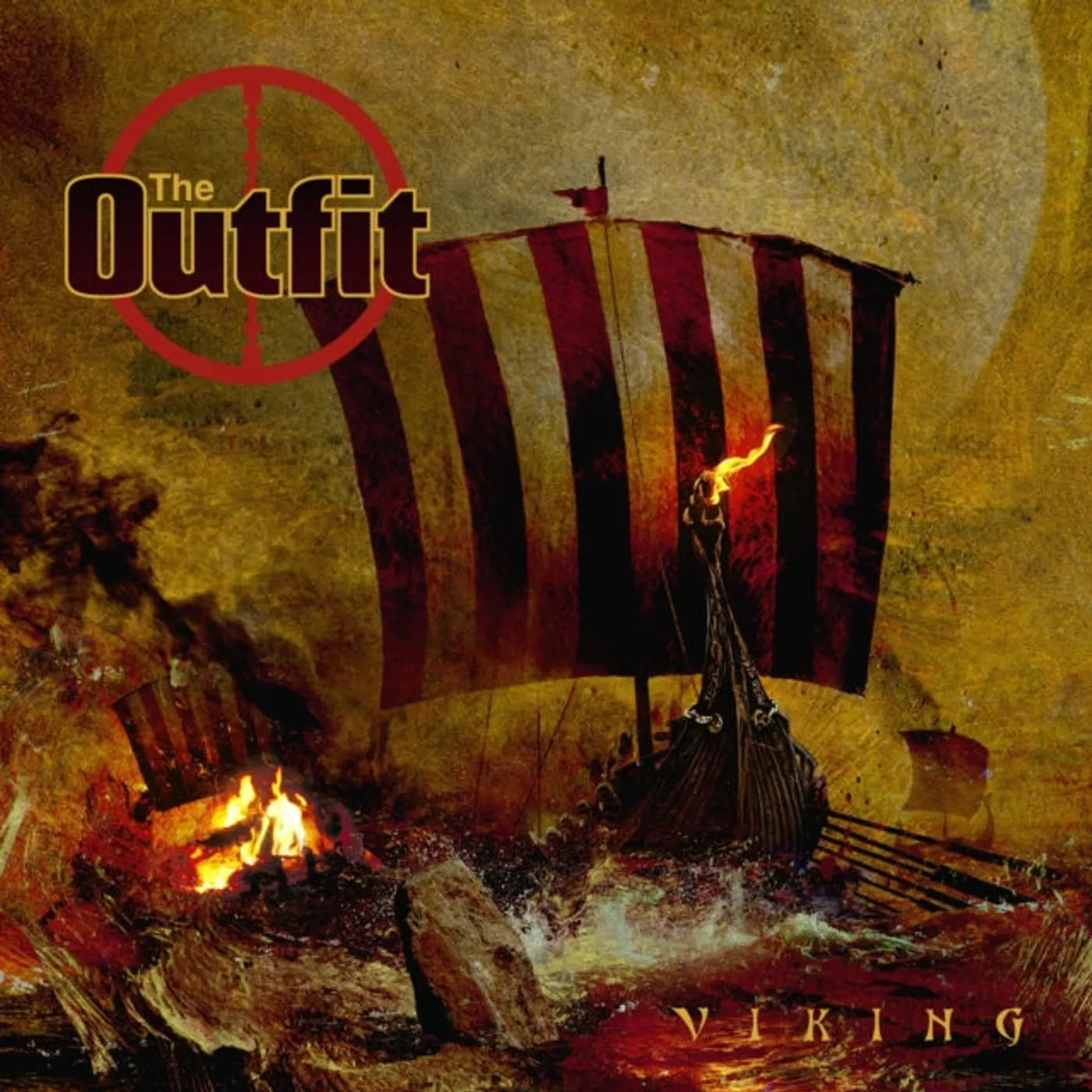 The Outfit CD - Viking