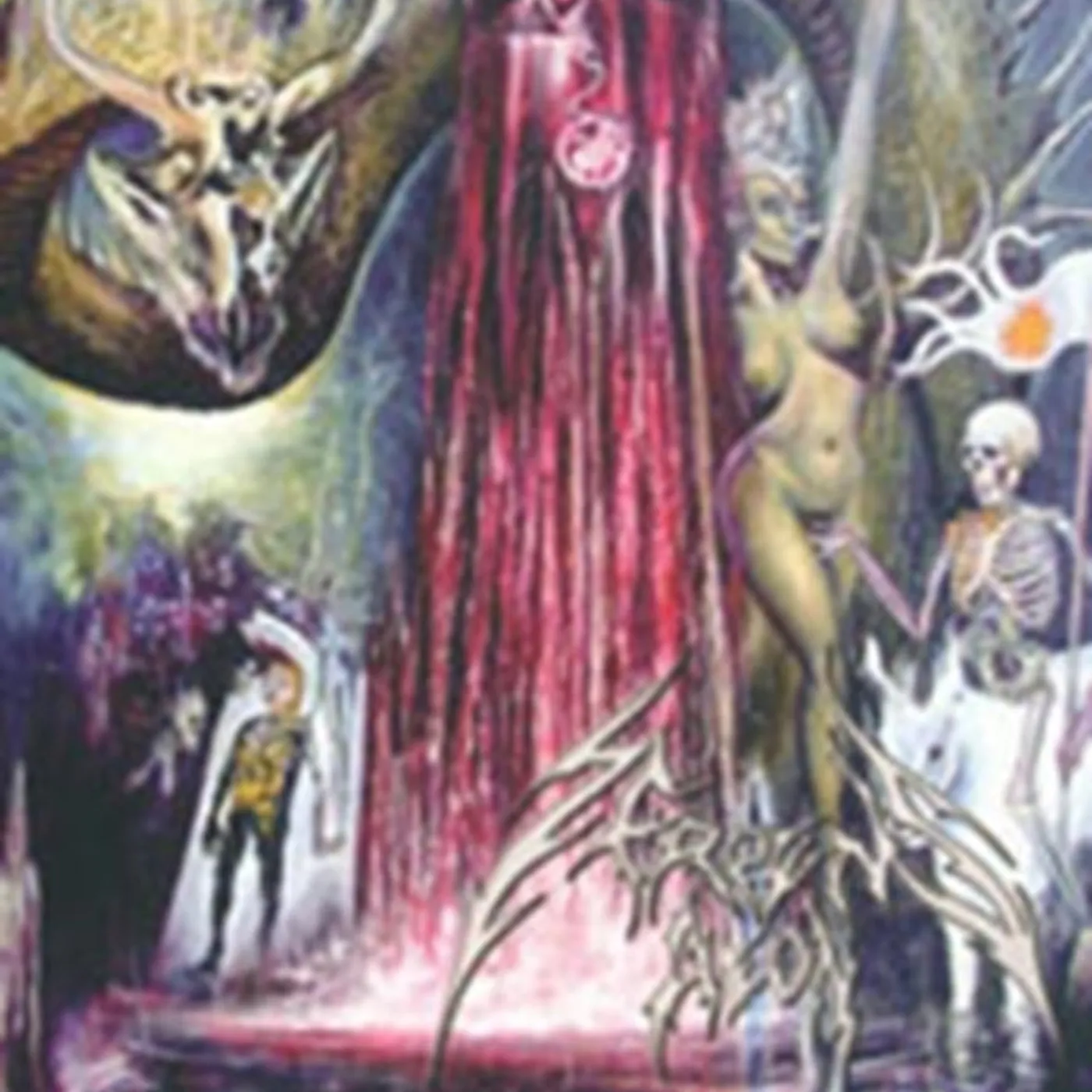 Serpens Aeon CD - Dawn Of Kouatl