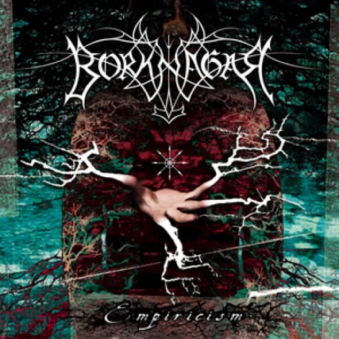 Borknagar CD - Empiricism