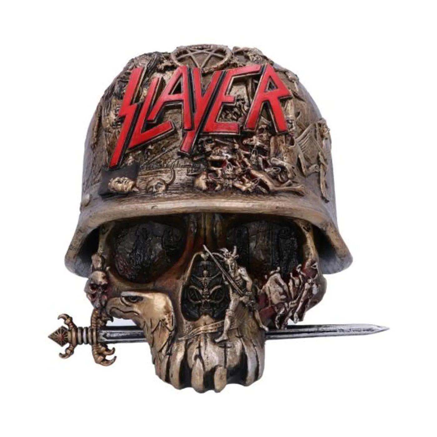 Slayer Skull Box