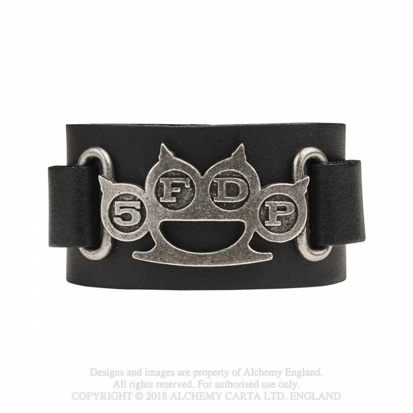 Five Finger Death Punch Wrist Strap