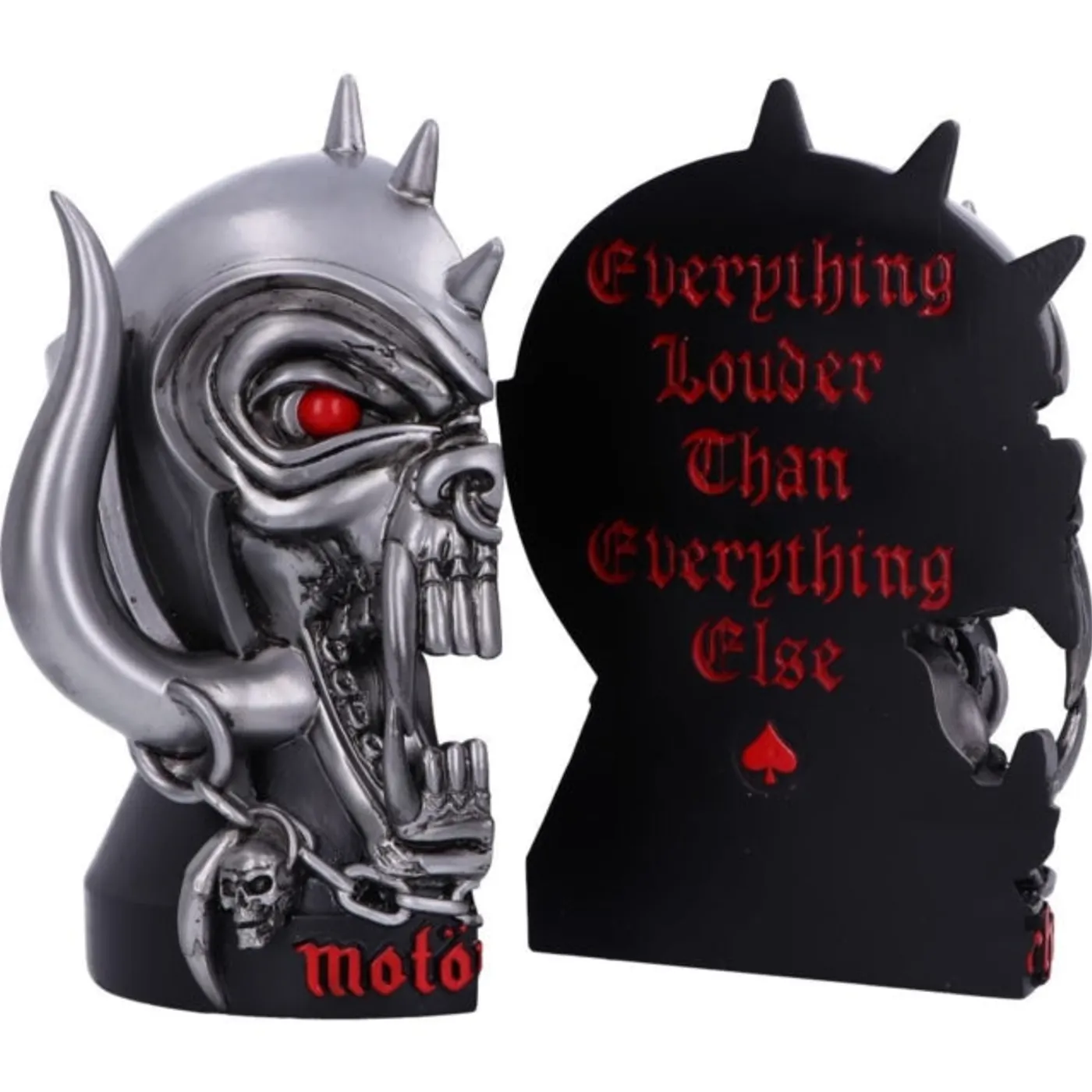 Motörhead Bookends - Warpig
