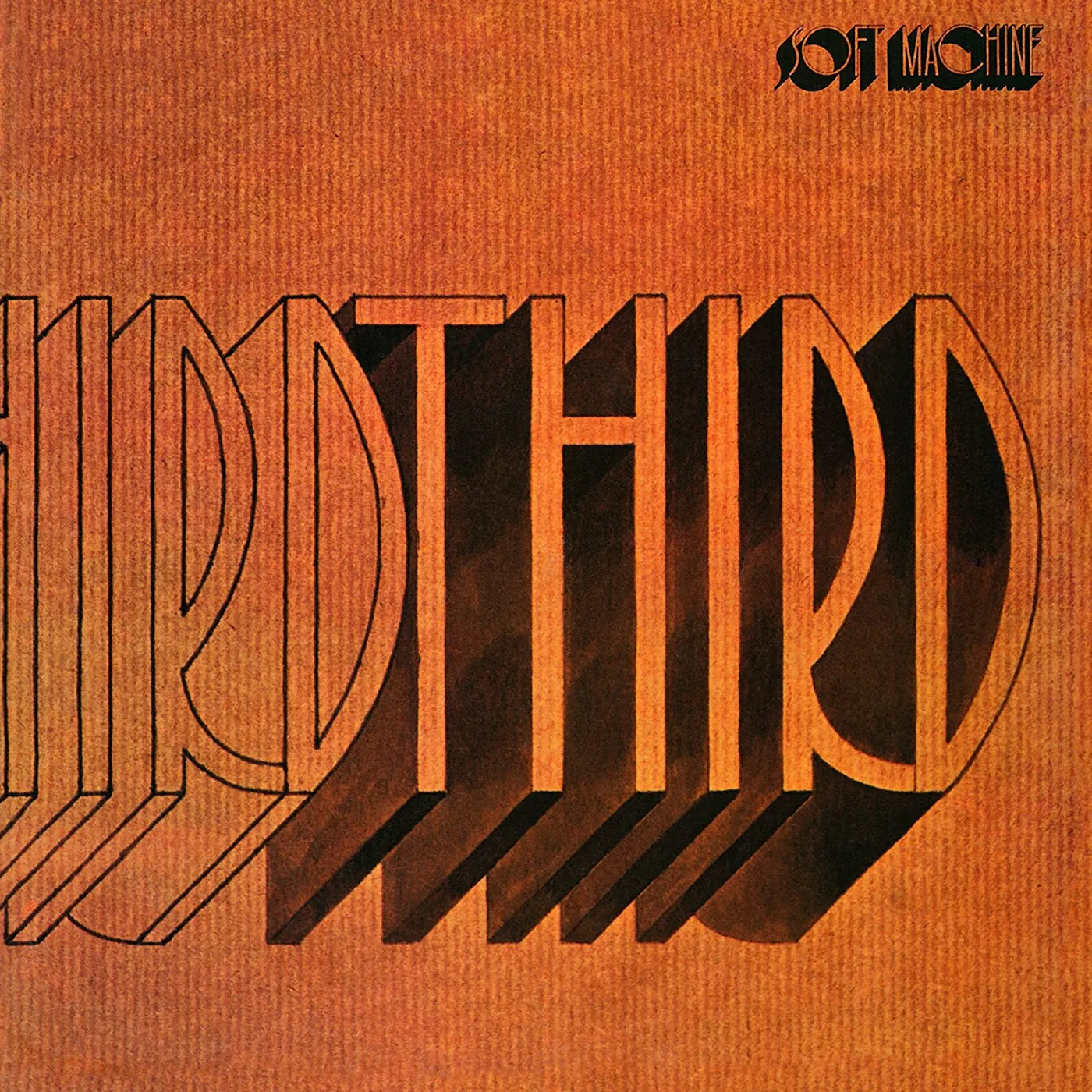 Soft Machine LP - Third (Vinyl)