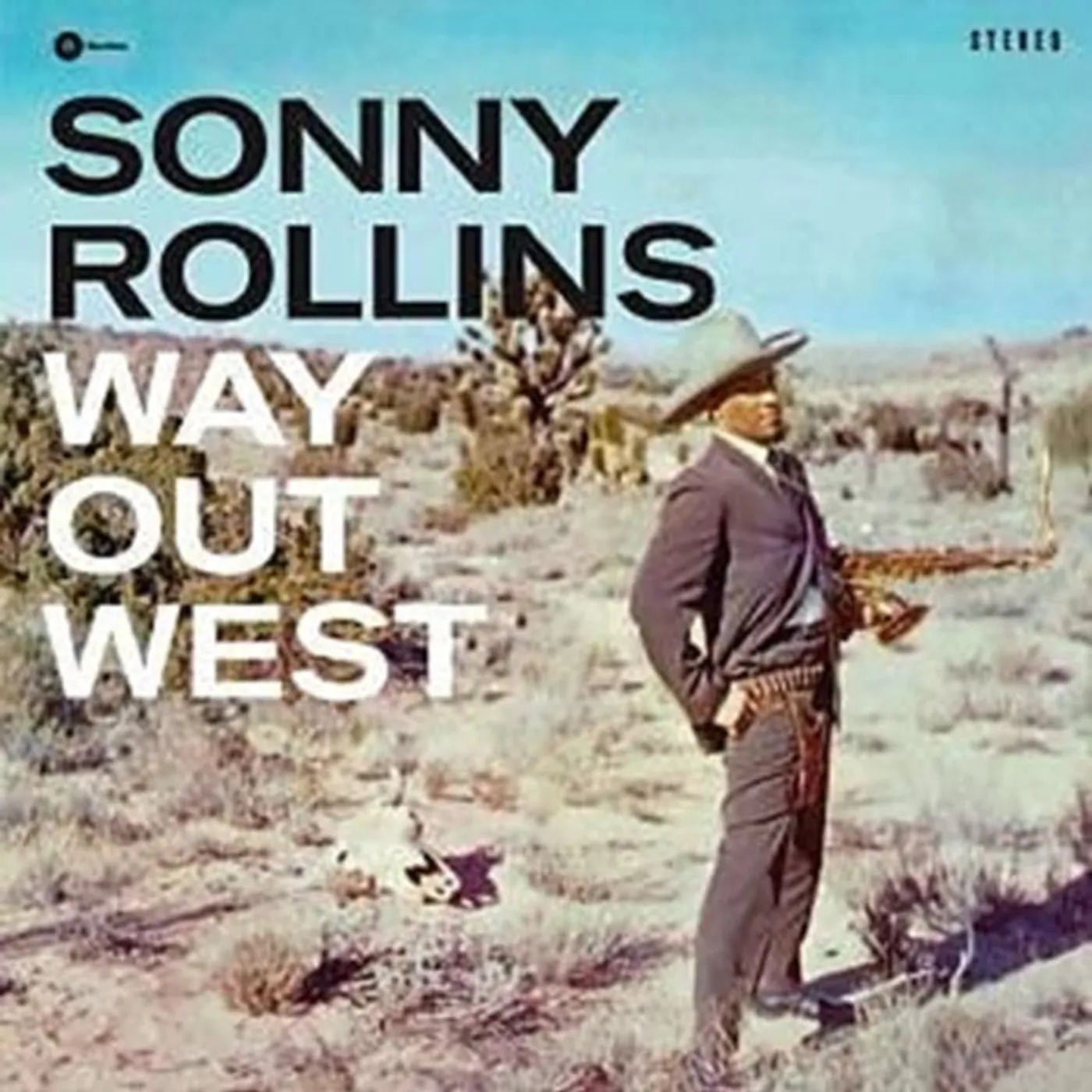 Sonny Rollins LP - Way Out West (Vinyl)