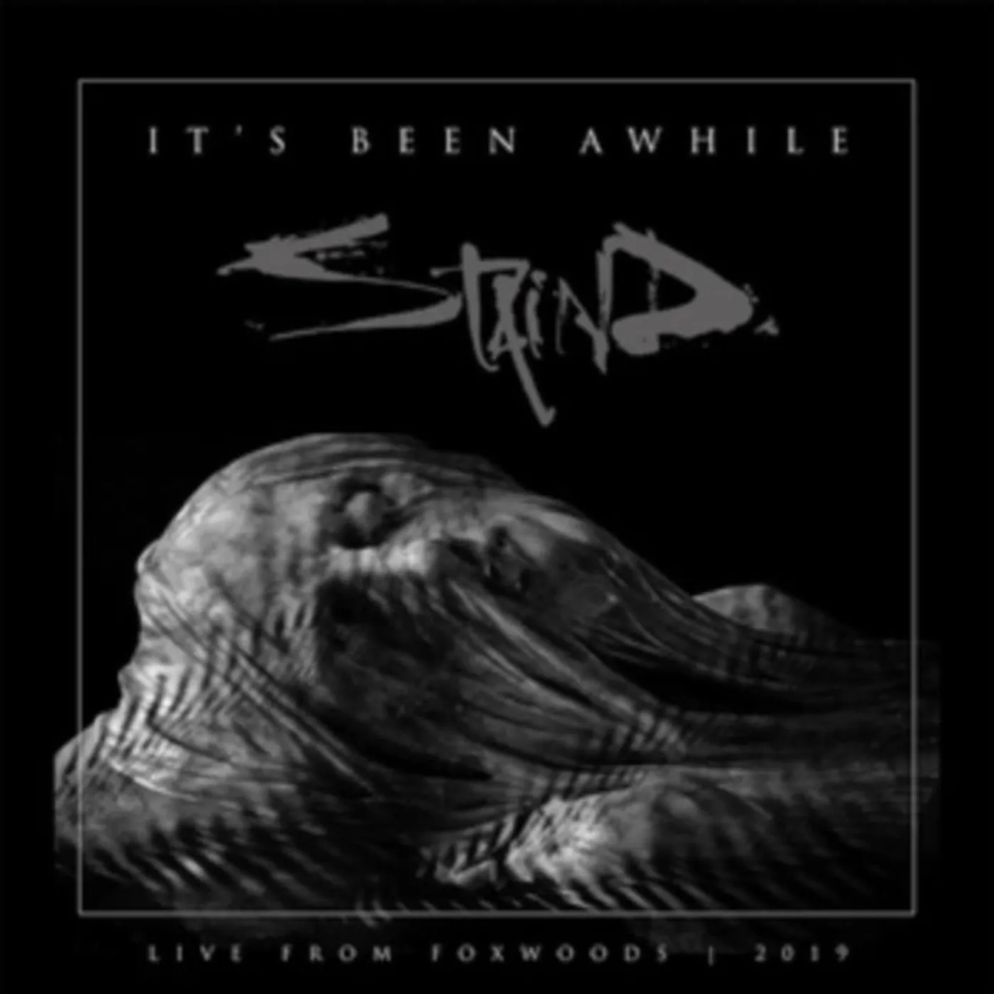 Staind LP Vinyl Record - Live: It'S Been Awhile