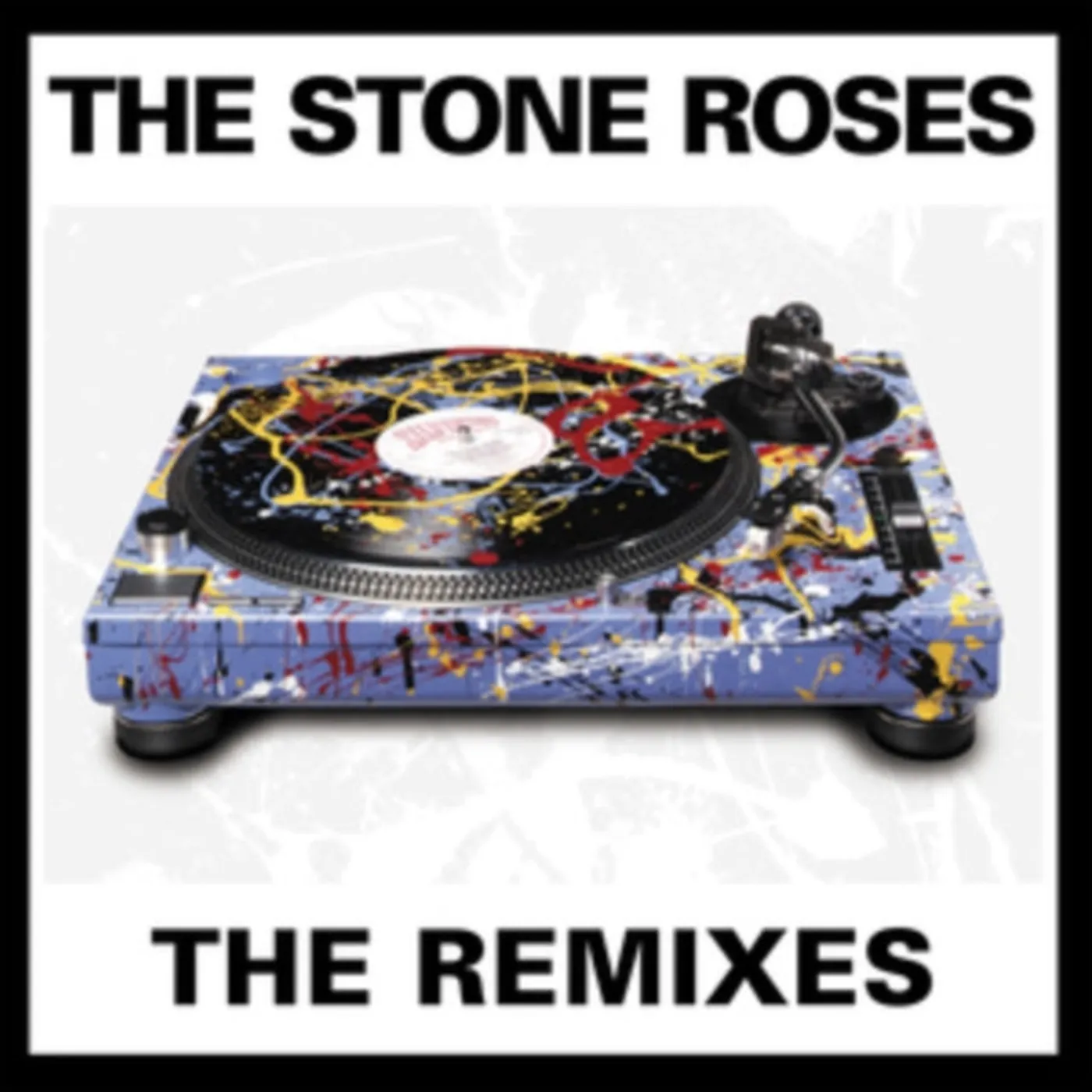 The Stone Roses LP Vinyl Record - Remixes