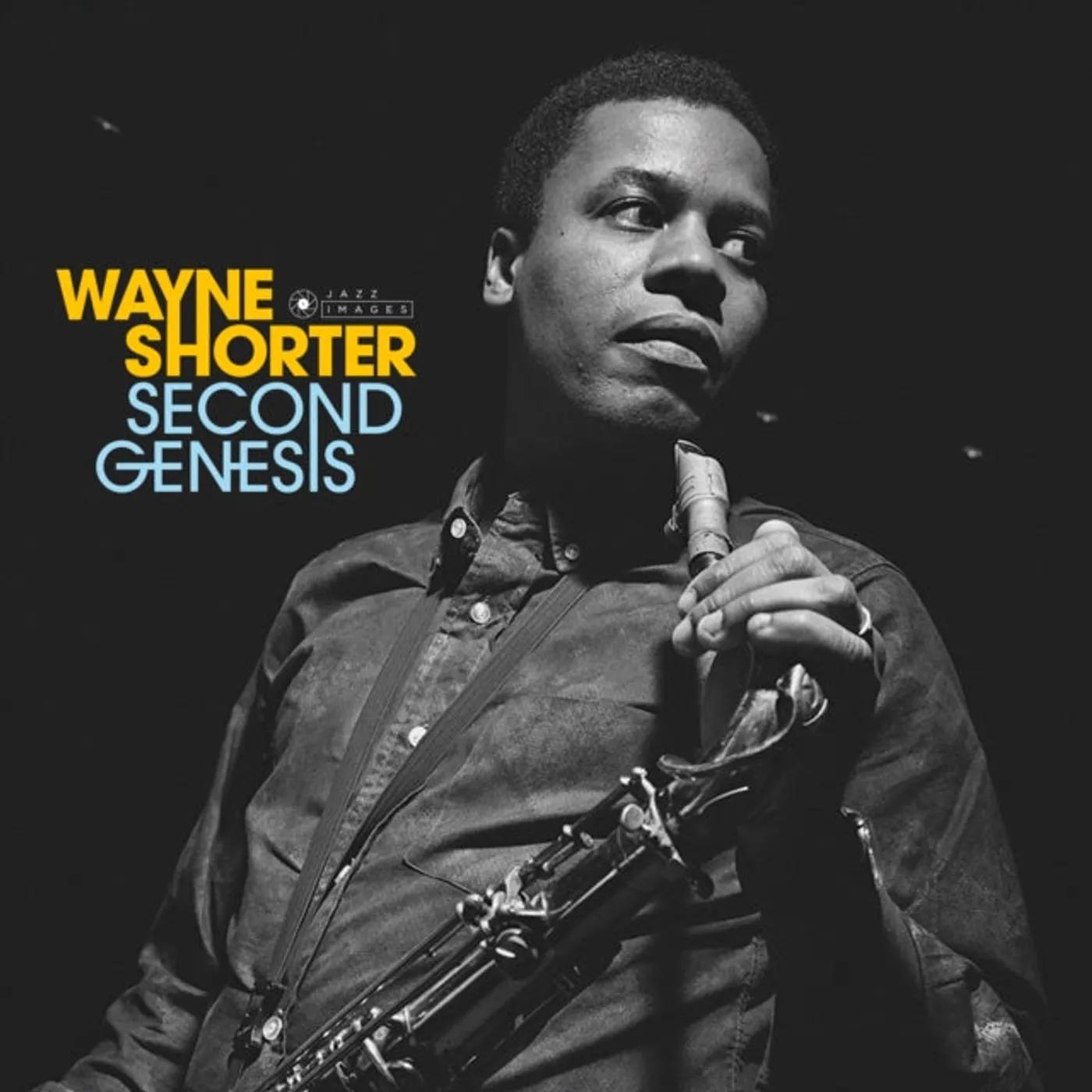 Wayne Shorter LP Vinyl Record - Second Genesis