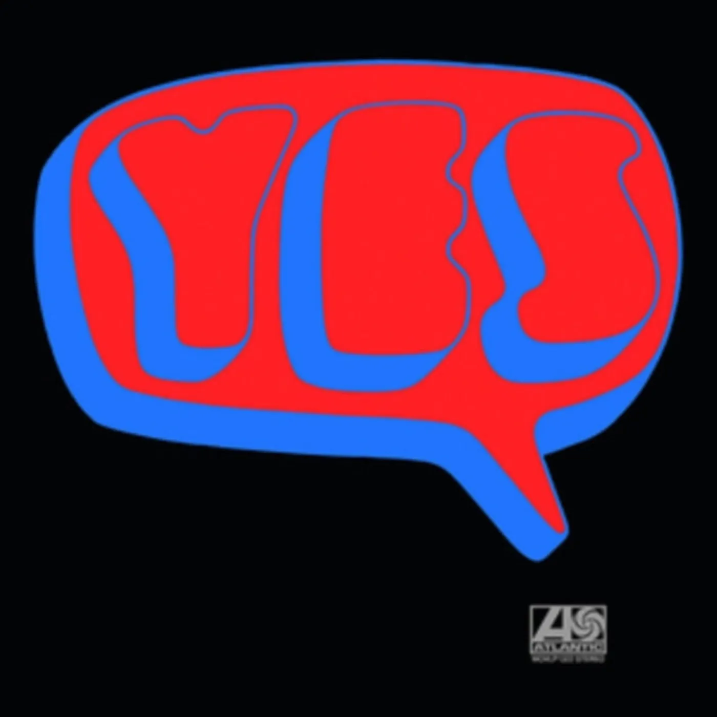 Yes LP Vinyl Record - Yes (Expanded Edition)