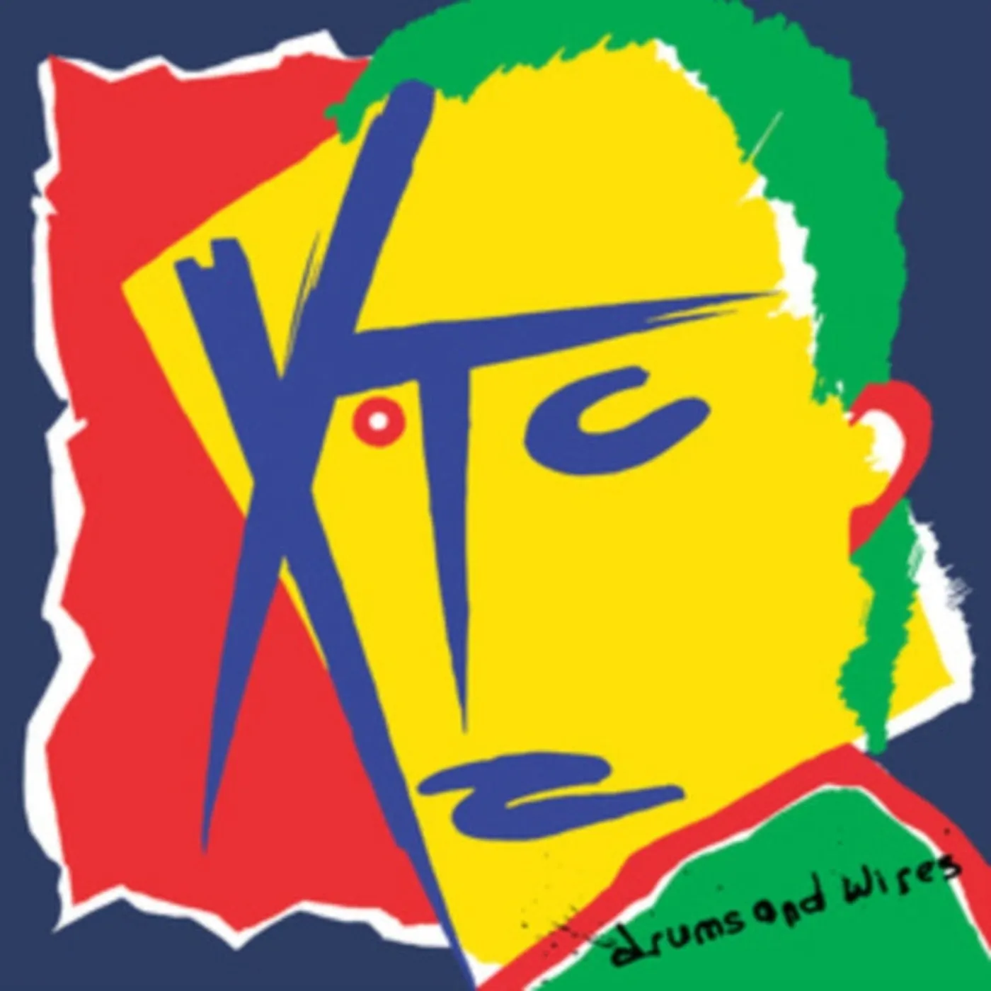 XTC LP Vinyl Record + 7" - Drums And Wires