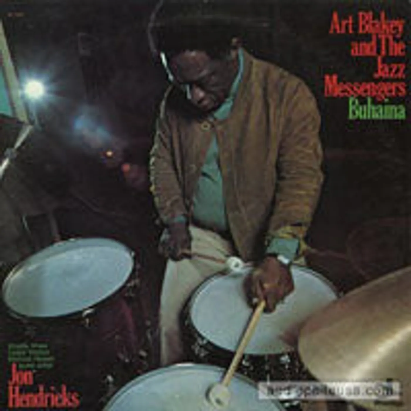 Art Blakey LP - Buhaina (Vinyl)