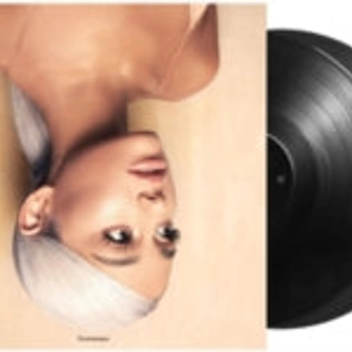 Ariana Grande LP Vinyl Record - Sweetener