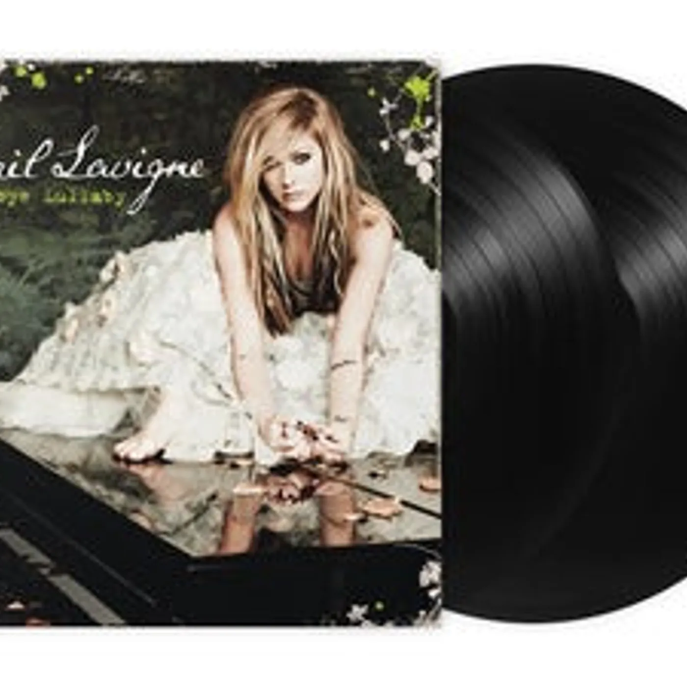 Avril Lavigne LP - Goodbye Lullaby (Vinyl)