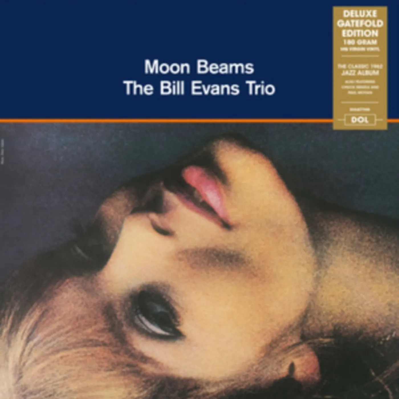  Bill Evans Trio LP - Moon Beams (Vinyl)