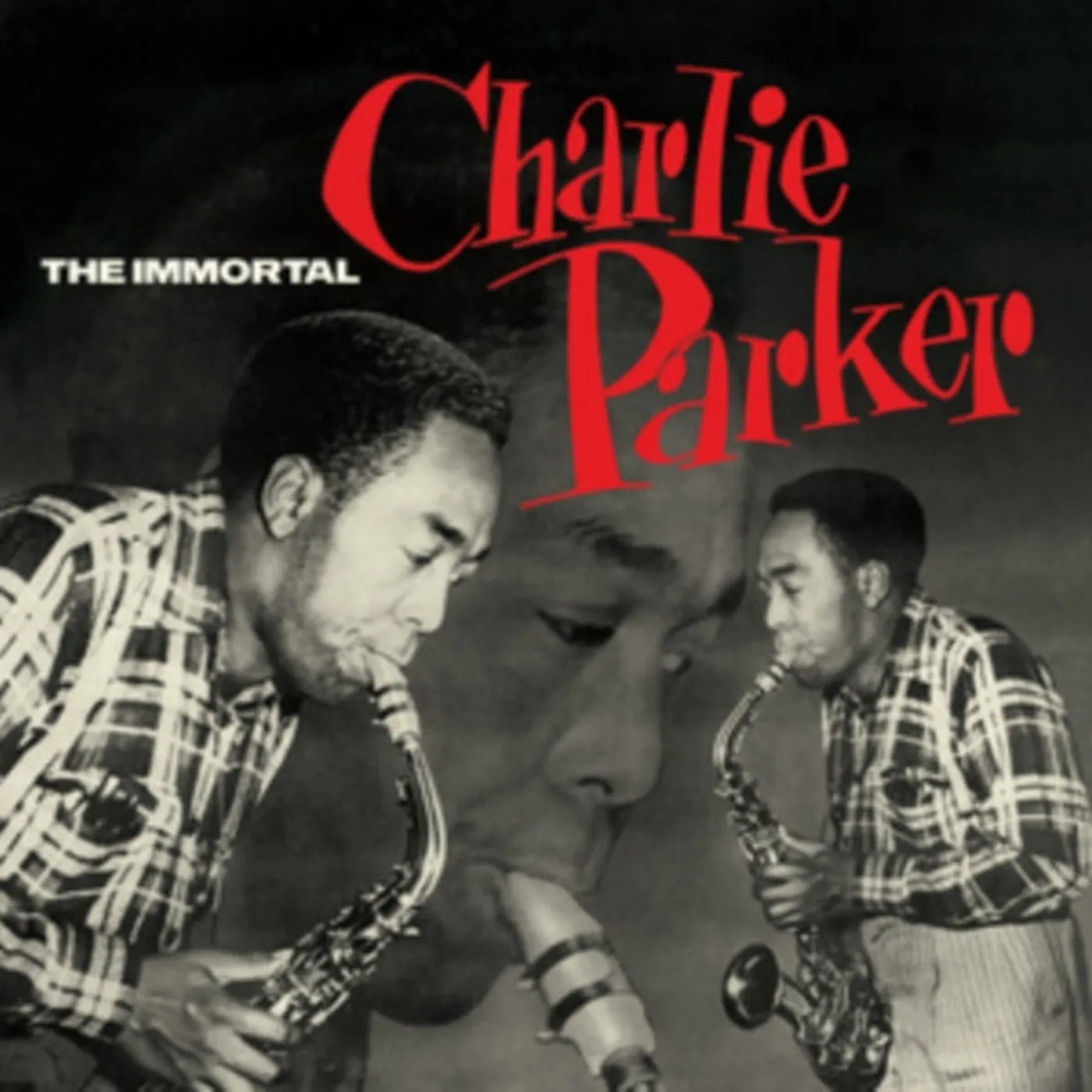 Charlie Parker LP Vinyl Record - The Immortal Charlie Parker (Solid Green Vinyl)