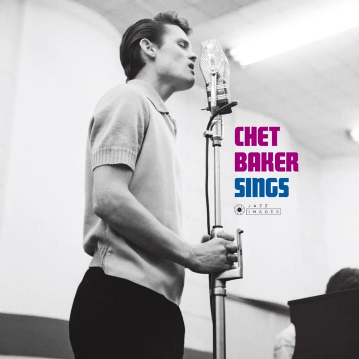 Chet Baker LP Vinyl Record - Sings (Gatefold Packaging. Photographs By William Claxton)