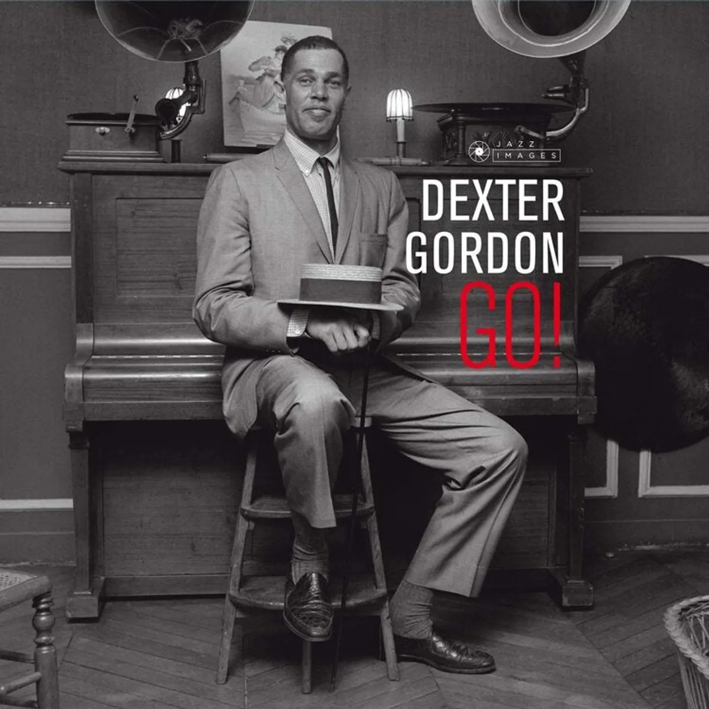 Dexter Gordon LP - Go (Vinyl)