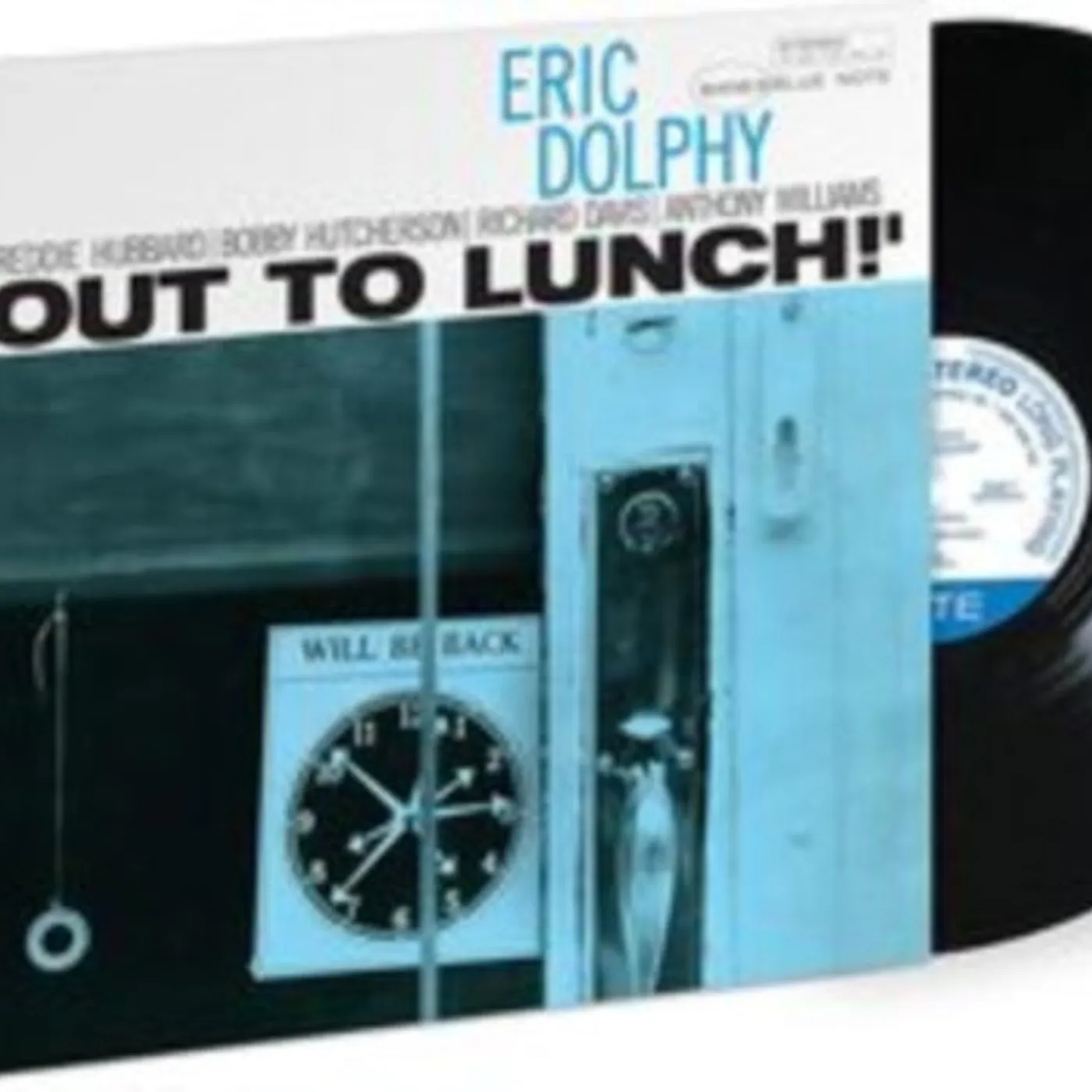 Eric Dolphy Eric DoLP Vinyl Recordhy LP Vinyl Record - Out To Lunch