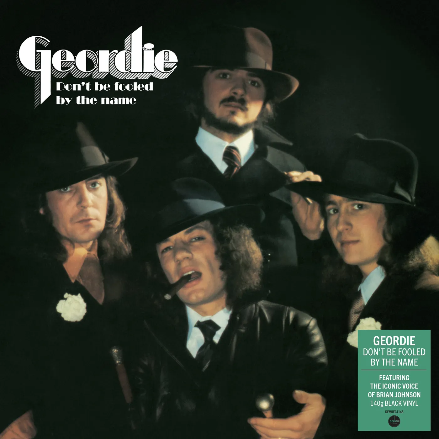 Geordie LP - Don'T Be Fooled By The Name (Vinyl)
