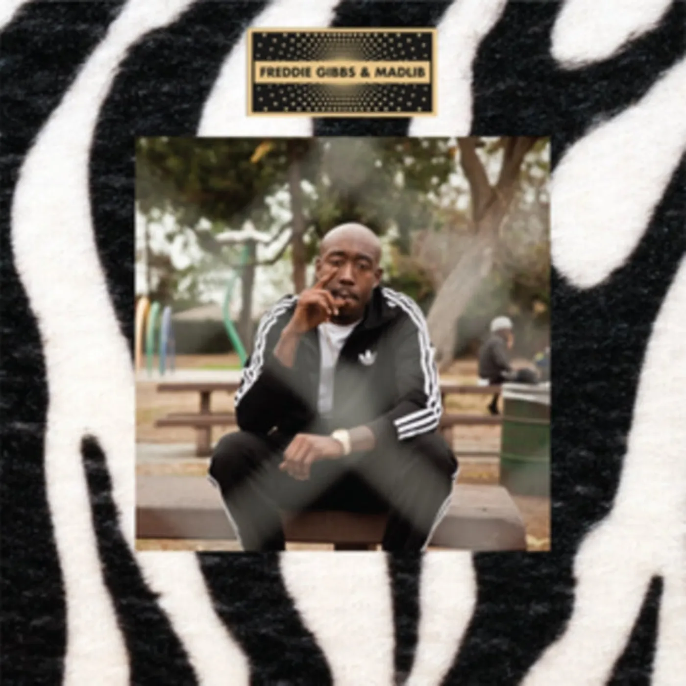 Freddie Gibbs & Madlib LP Vinyl Record - Pinata