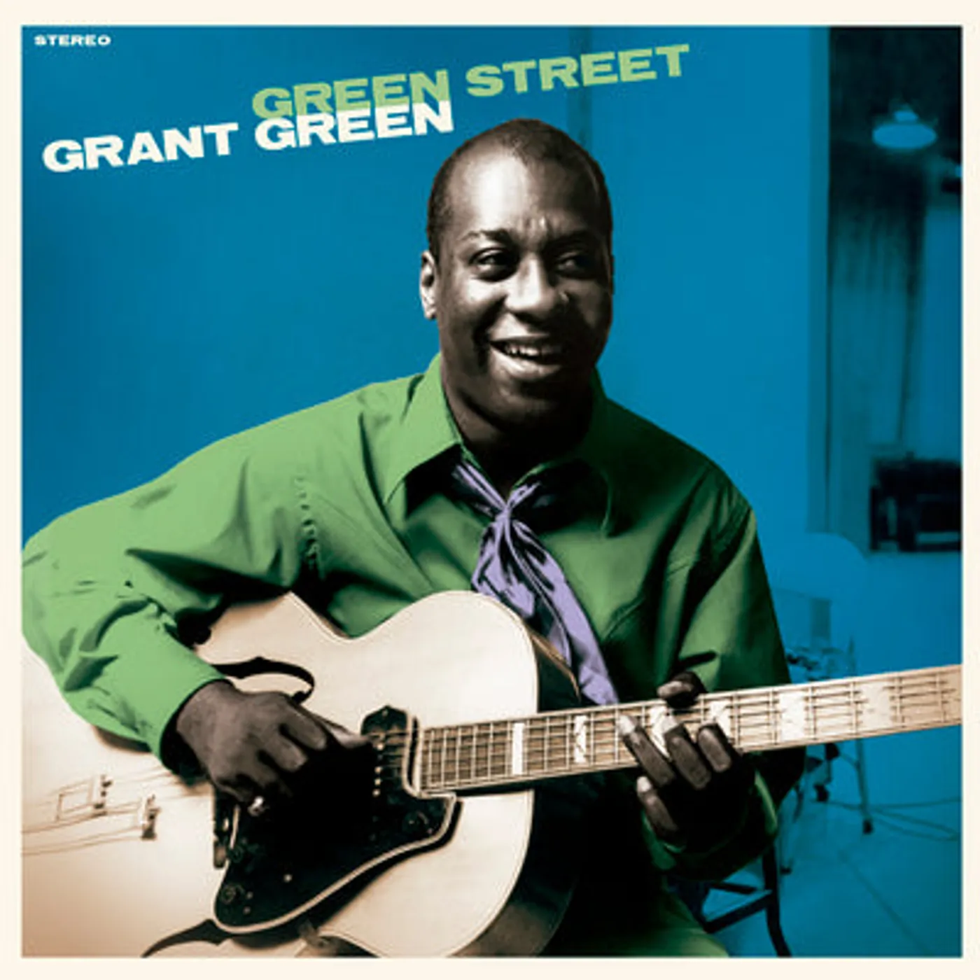 Grant Green LP - Green Street (Vinyl)