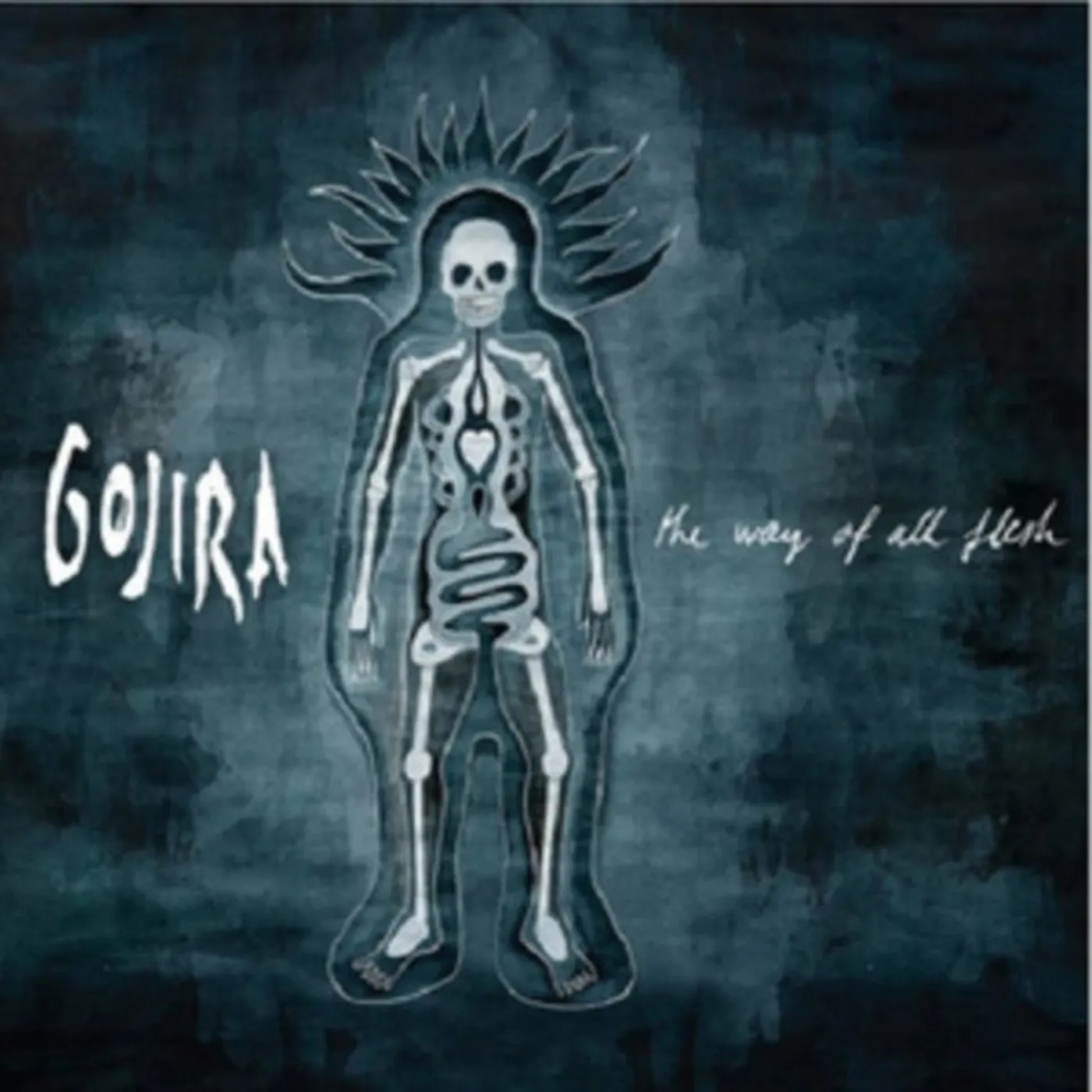 Gojira LP Vinyl Record - The Way Of All Flesh