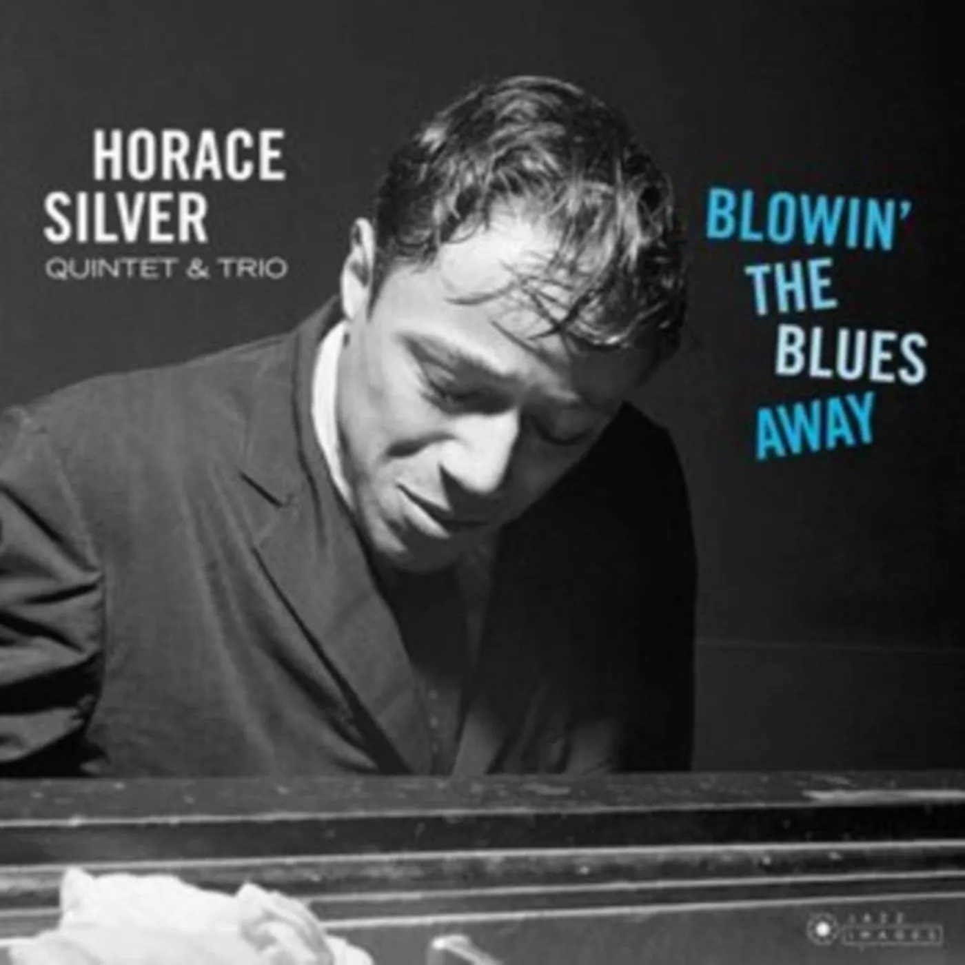 Horace Silver Quintet LP Vinyl Record - Blowin' The Blues Away