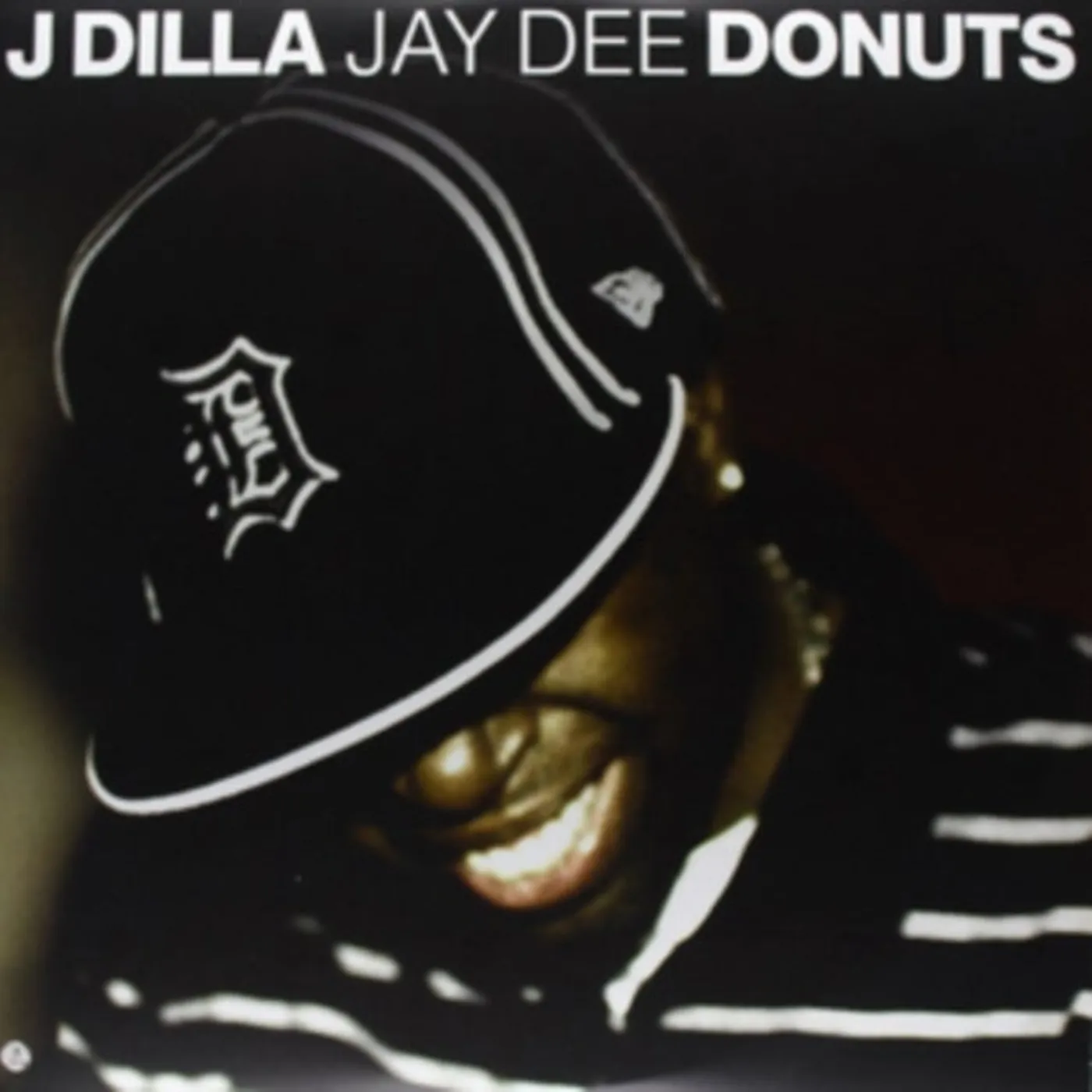 J Dilla LP Vinyl Record - Donuts (Plain Cover)