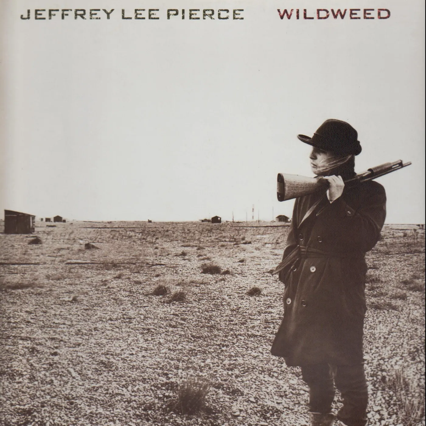 Jeffrey Lee Pierce LP - Wildweed (Vinyl)