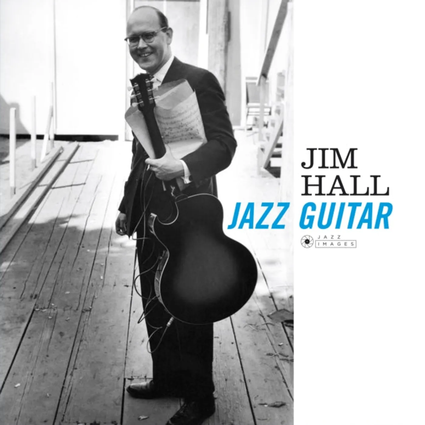 Jim Hall LP Vinyl Record - Jazz Guitar (Deluxe Edition)
