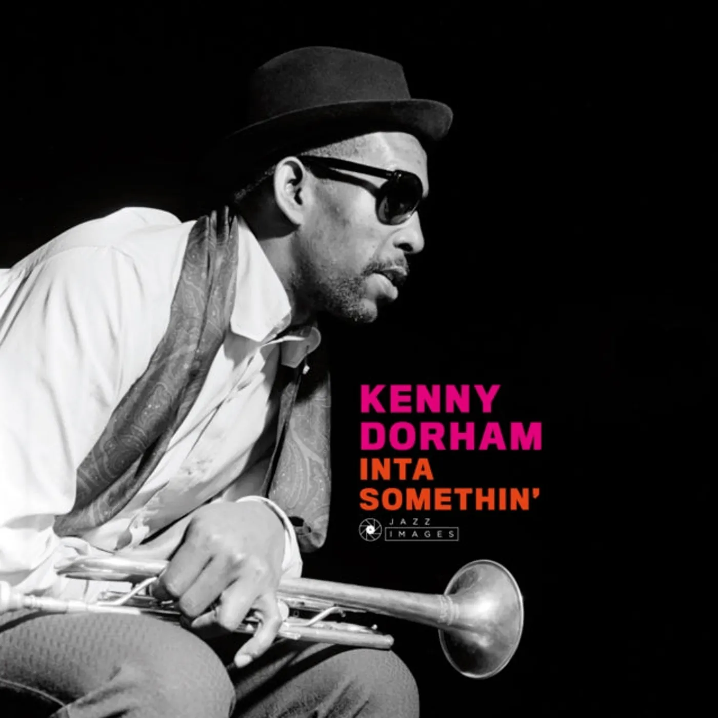 Kenny Dorham LP Vinyl Record - Inta Somethin'