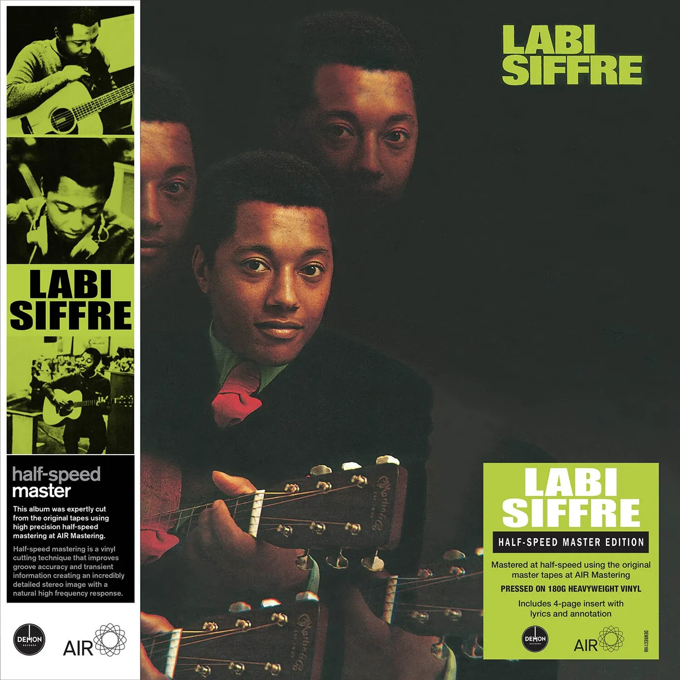 Labi Siffre LP - Labi Siffre (Vinyl)