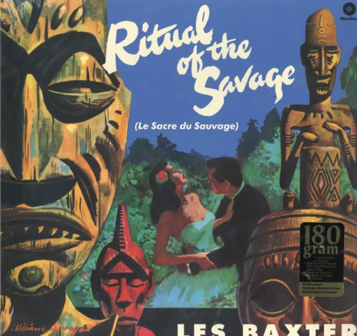 Les Baxter & His Orchestra