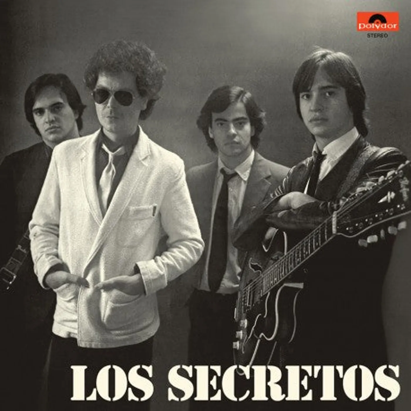 Los Secretos LP Vinyl Record - Los Secretos