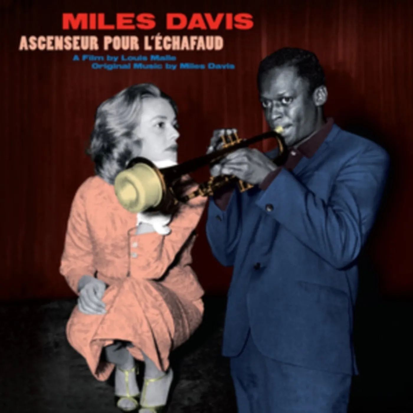 Miles Davis LP Vinyl Record - Ascenseur Pour L'Echafaud (+1 Bonus Track)