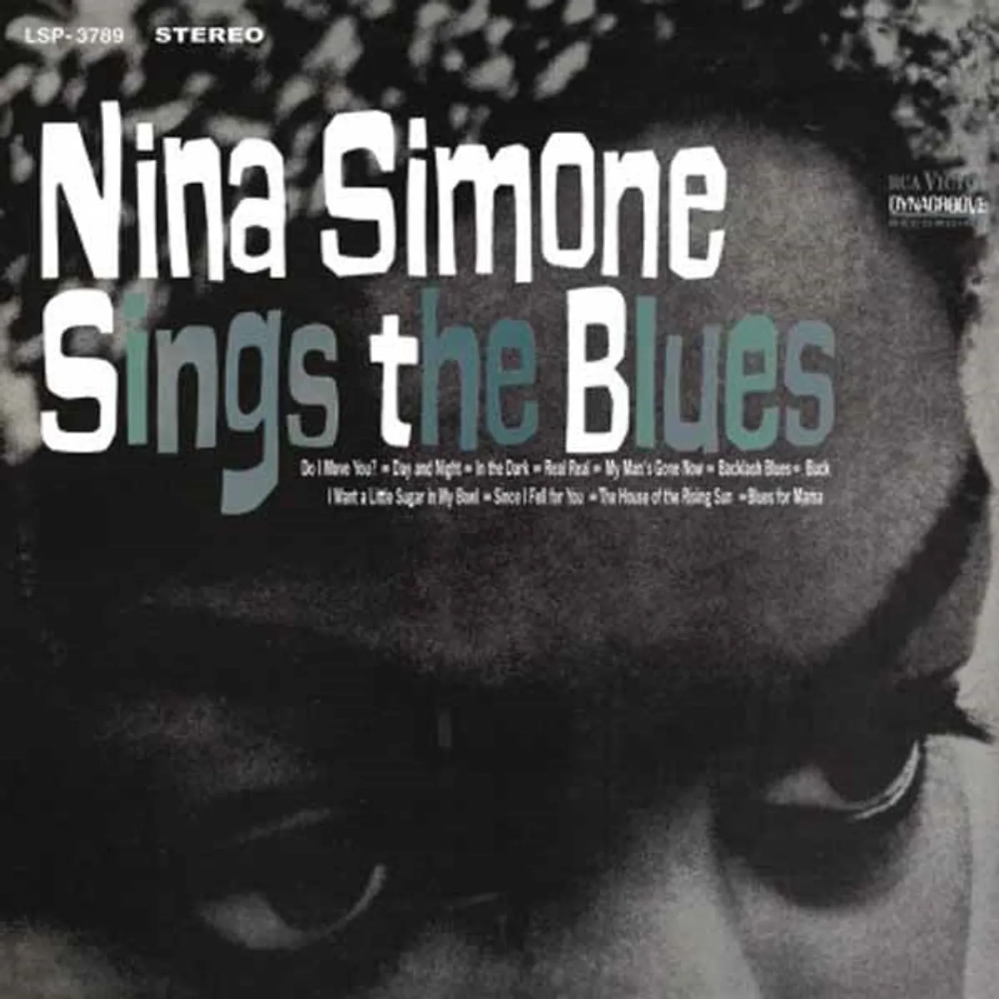 Nina Simone LP - Sings The Blues (Vinyl)