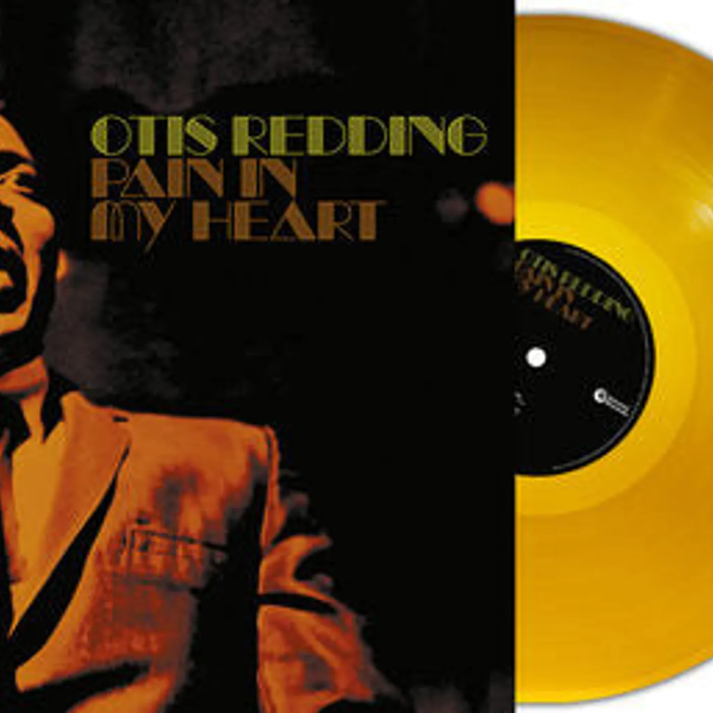 Otis Redding LP - Pain in My Heart (Vinyl)