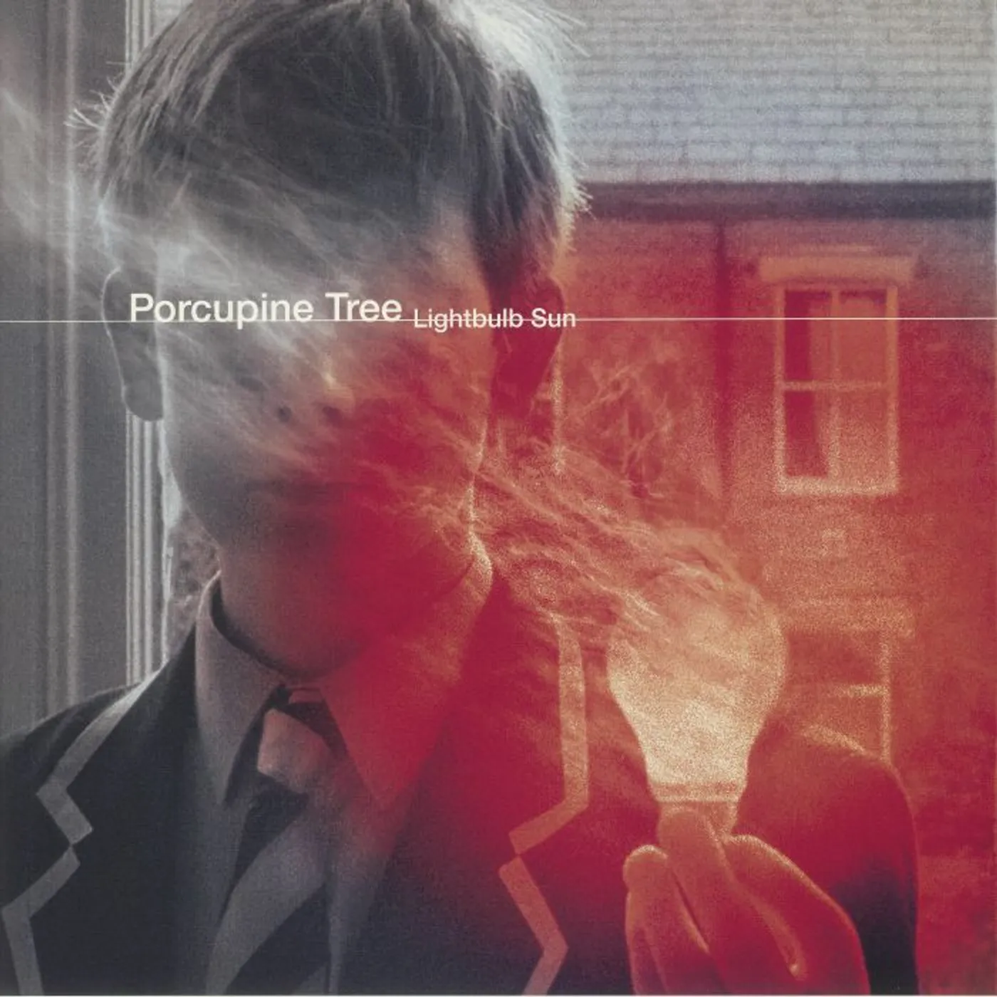 Porcupine Tree LP Vinyl Record - Lightbulb Sun