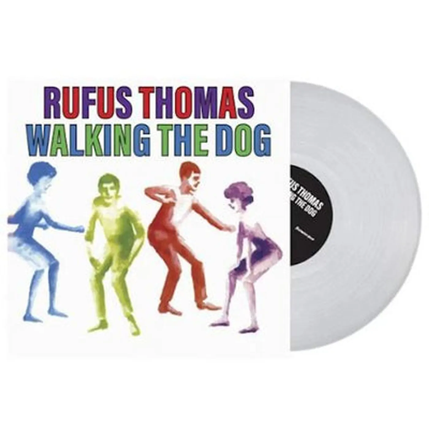 Rufus Thomas LP - Walking the Dog: (Vinyl)