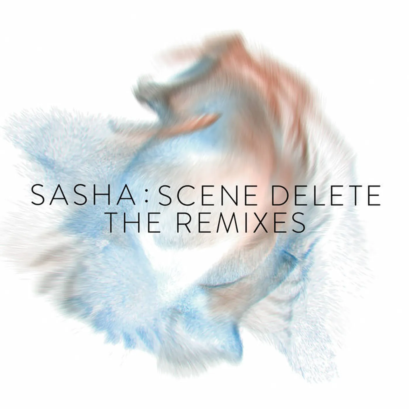 Sasha LP Vinyl Record - Scene Delete: The Remixes