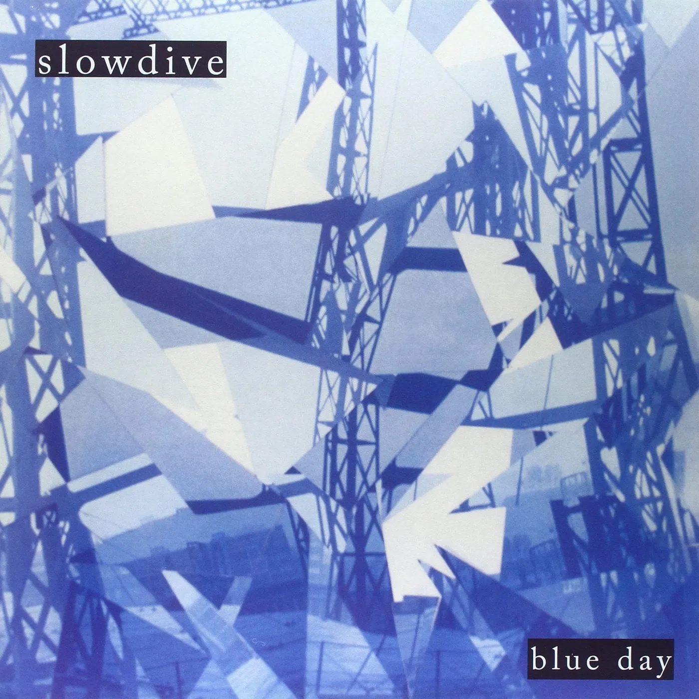Slowdive LP - Blue Day (Vinyl)